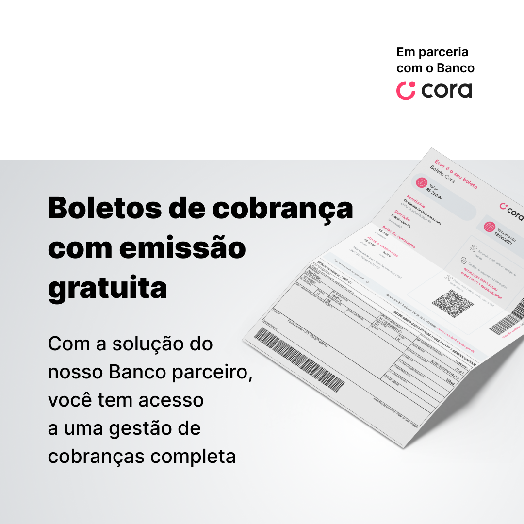 [Feed] Boleto