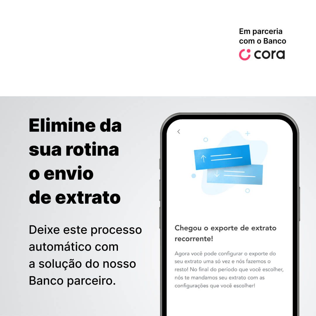 [Feed] Extrato recorrente